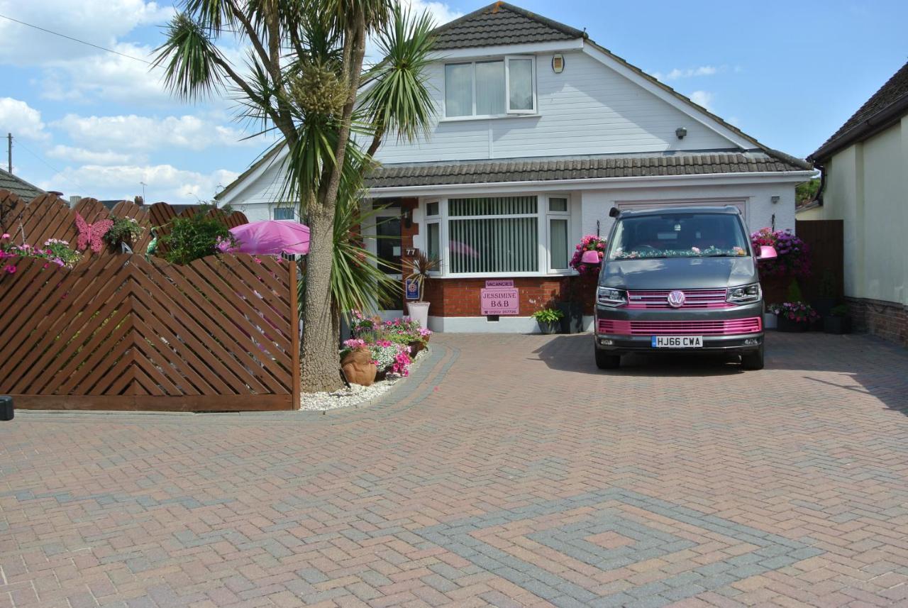 Coast 77 B&B Poole Luaran gambar