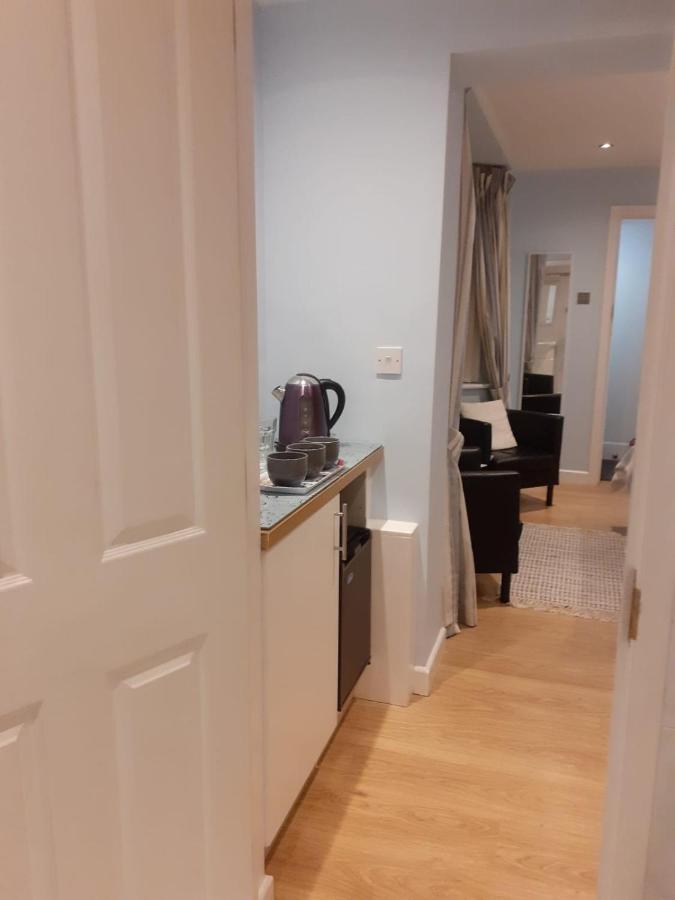 Coast 77 B&B Poole Luaran gambar
