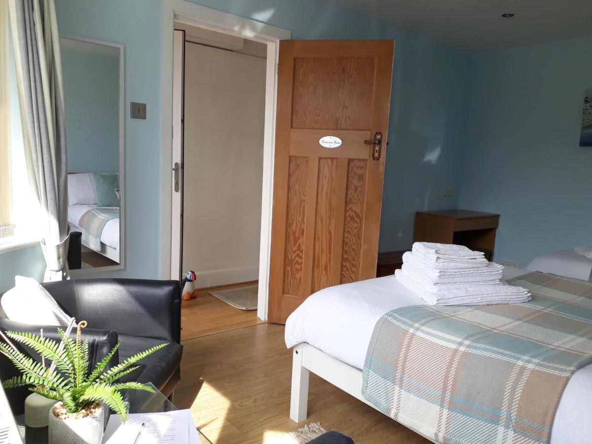 Coast 77 B&B Poole Luaran gambar