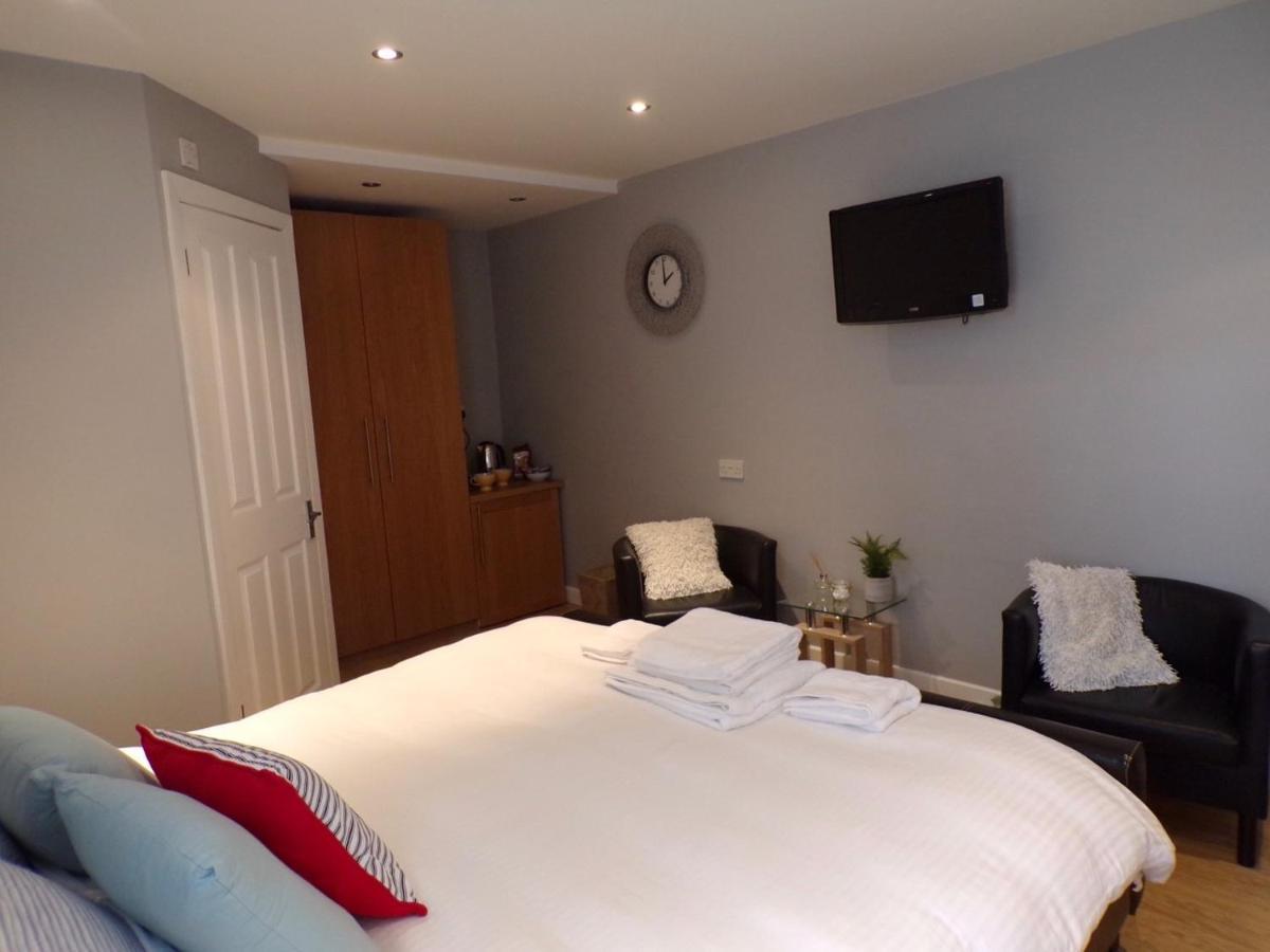 Coast 77 B&B Poole Luaran gambar