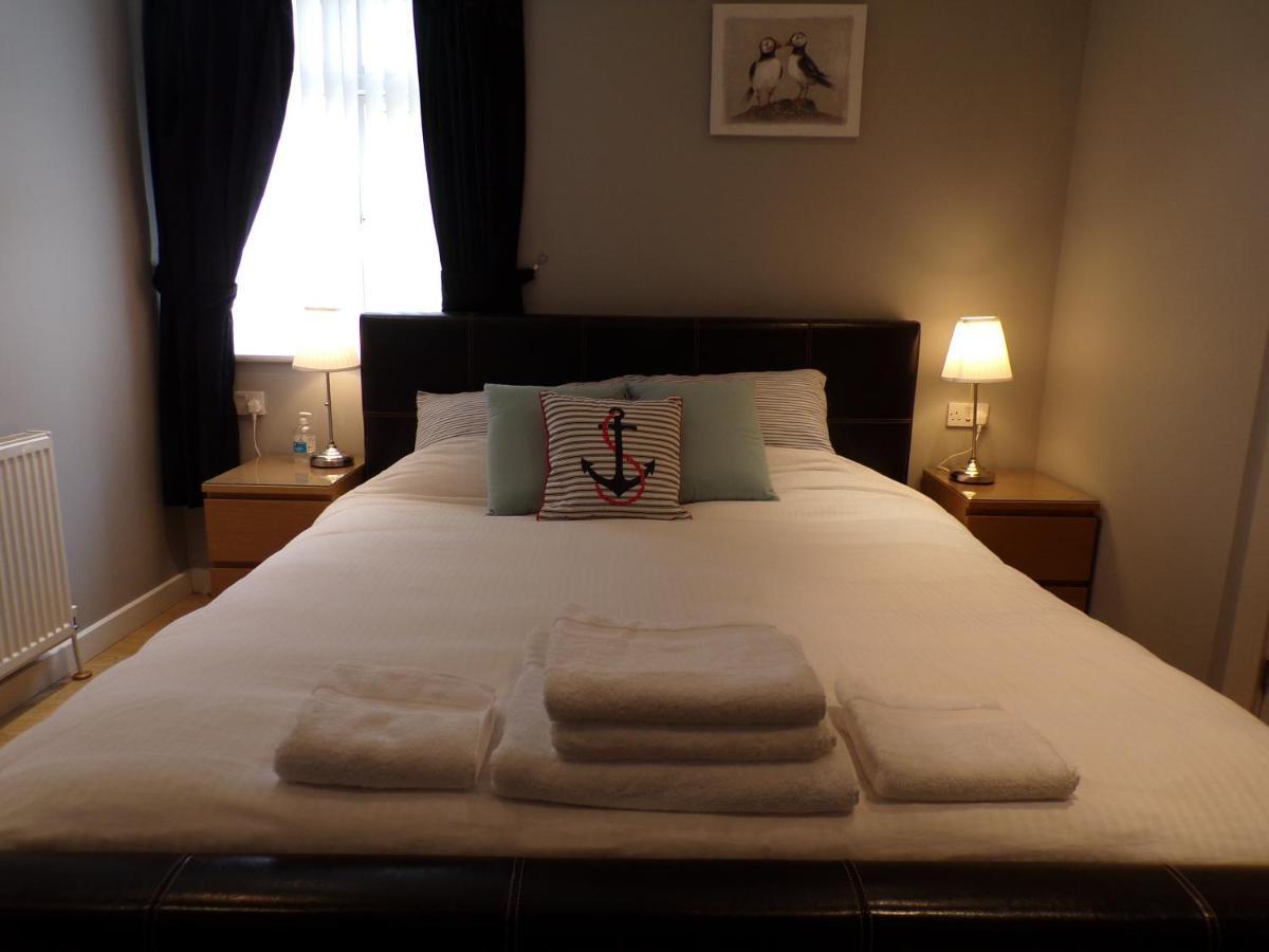 Coast 77 B&B Poole Luaran gambar